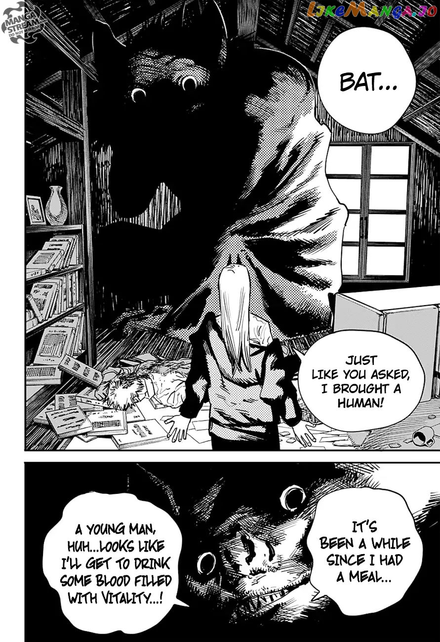 Chainsaw Man, Chapter 6 image 15